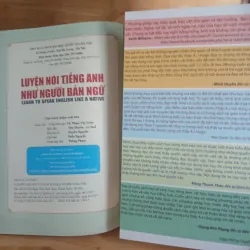 Luyện Nói Tiếng Anh Như Người Bản Ngữ - A.J. Hoge 932445
