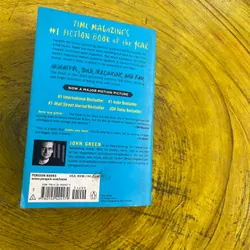 THE FAULT IN OUR STARS-JOHN GREEN 561836