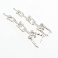 Bông tai liên kết tốt nghiệp Tiffany 665692