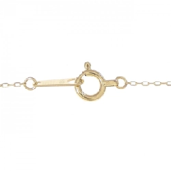 K18YG Dây chuyền kim cương 0.268CT D VVS1 VG - Hàng hiệu Chính hãng 874518