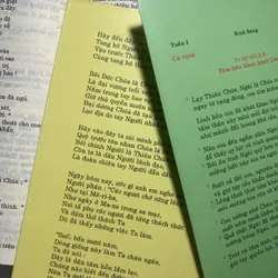 Các giờ kinh Phụng vụ - 2010 732455