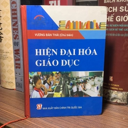 Hiện Đại Hoá Giáo Dục- Bìa cứng