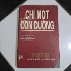 Chỉ một von đường - Cha Kyung Koo