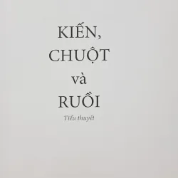 Kiến chuột và ruồi (Nguyễn Quang Lập) 932829
