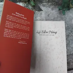 Lý Tiến Dũng hành trình một cuộc đời 1022955