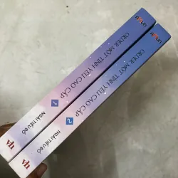 Order một tình yêu cao cấp (Bộ 2 tập) 1040389