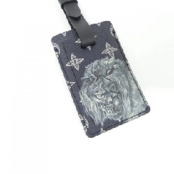 Louis Vuitton Monogram Savanna (Chapman) Porte Adresse M54139 Nhãn Tag - Hàng hiệu Authentic 807944