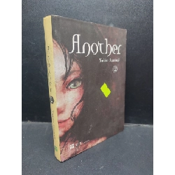 Another 2 Yukito Ayatsuji mới 90% bẩn nhẹ 2015 HCM1604 văn học Rebooks.vn