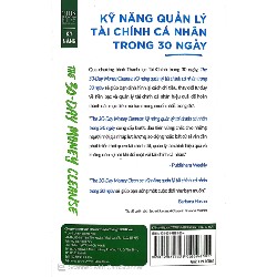 Kỹ Năng Quản Lý Tài Chính Cá Nhân Trong 30 Ngày - Ashley Feinstein Gerstley 192628