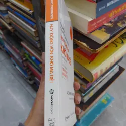 SÁCH HUY ĐỘNG VỐN : KHÓ MÀ DỄ (B1) 706166