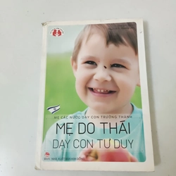 Mẹ do thái dạy con tựư duy 