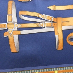 Khăn quàng HERMES LETTERS EQUESTRES CARRE 004039S - Hàng hiệu Chính hãng 772973