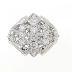 Nhẫn kim cương PT900 1.00CT - Hàng hiệu Authentic 852875