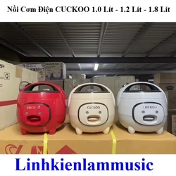 Nồi cơm điện Cuckoo 377049