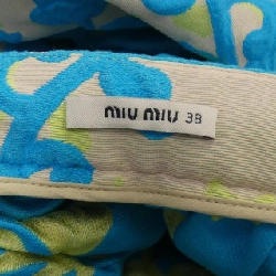 【Mã giảm giá】Miu Miu MIU MIU Váy 651961