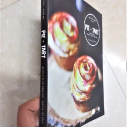 Sách - Ready to cook - Pie Tart (40 công thức bánh Pie Tart tuyệt đỉnh)