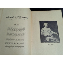 Thời hoa niên của một văn hào - Albert Bigelow Paine 539245