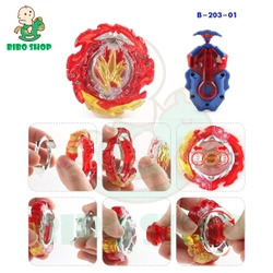 Con Quay Beyblade B203 - Đồ Chơi Beyblade Burst B203 Prime 324803