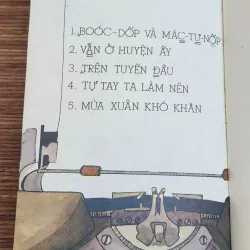 Truyện ký in màu: CHUYỆN THƯỜNG NGÀY Ở HUYỆN (Valentin Ovechkin) 763204