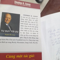 Stephen R. Covey - TƯ DUY TỐI ƯU 362169