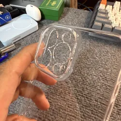 ỐP LƯNG IPHONE 16promax CHỐNG Ố VÀNG cũ 662448