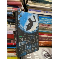 The Ocean at the end of the lane - Neil Gaiman