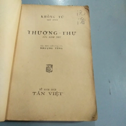 THƯỢNG THƯ - Khổng Tử 272528