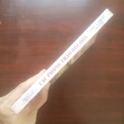 [Sách Mỹ Thuật] Các Phong Trào Hội Họa (Lê Thanh Lộc) 907625