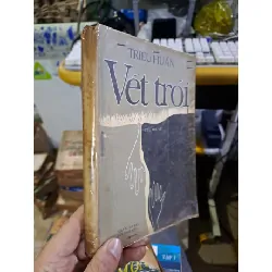 [Sách Cũ SCGR] Vết trói Triệu Huấn mới 80% ố 1996 Văn học Việt Nam HCM1709