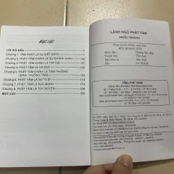 Lãnh Ngộ Phật Tâm: Lĩnh ngộ trí tuệ nhân sinh trong phật học (c47) 926782