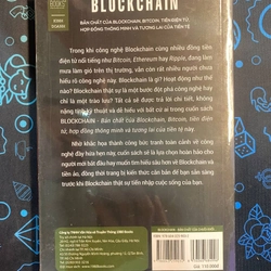 Blockchain - Bản Chất Của Blockchain, Bit coin, Tiền Điện Tử... - Mark Gates - Mới 366142