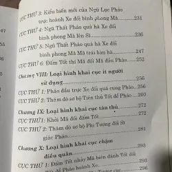 Hoàng Thiếu long- CỜ TƯỚNG NHỮNG PHƯƠNG PHÁP KHAI CỤC MỚI NHẤT- sách cờ tướng 751517