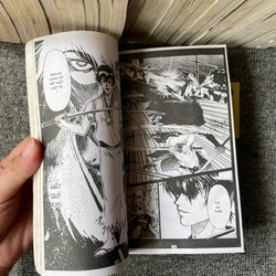 Truyện Mắt quỷ Kyo đọc xuôi - Bộ 38 tập - NXB Thanh Hóa 276997