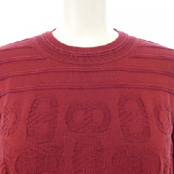 【Mã giảm giá】HERMES Áo len 641617