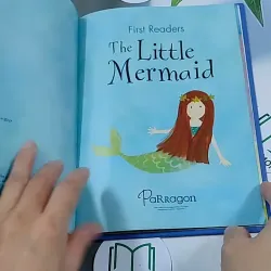 First Readers: The Little Mermaid - Hans Christian Andersen 634454