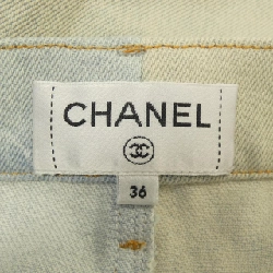 【Mã giảm giá】Chanel CHANEL Jeans 655061