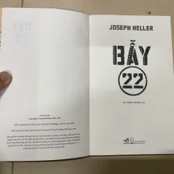 Bẫy 22 - Joseph Heller   1022092