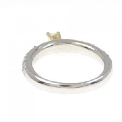 Nhẫn kim cương PT900/K18YG 0.75CT 668202