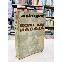 Bọn làm bạc giả - Andre Gide 128253