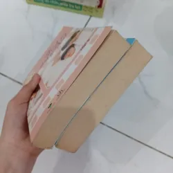 Sách Trách em thật quá xinh - full 2 tập 961853