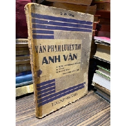 Văn phạm luyện thi anh văn - D.H.Minh 128201