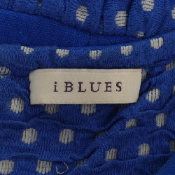 【Mã giảm giá】I BLUES Váy liền 651751