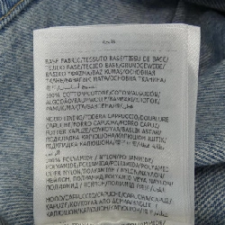 【Mã giảm giá】Moncler MONCLER Áo khoác denim 636112