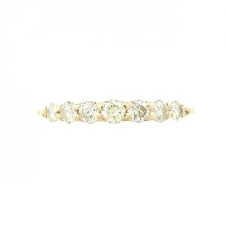 Nhẫn kim cương K18YG 0.52CT - Hàng hiệu Chính hãng 848305