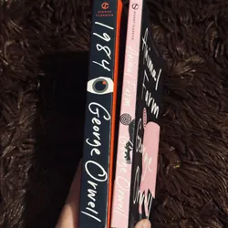 Combo 1984 + Animal Farm (Eng) 741366