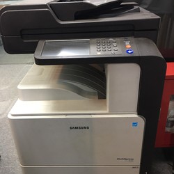 Máy In Photocopy Samsung MultiXpress 8123