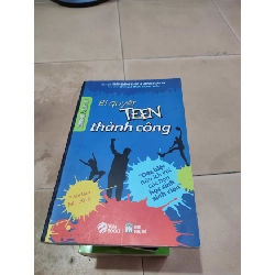 Bí quyết teen thành công.HCM01/03