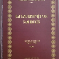 Đại tạng kinh Nam truyền (còn mới 95%)