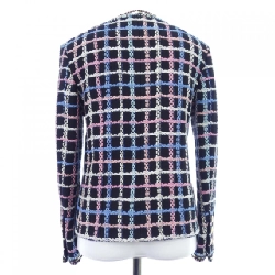 CHANEL P72500V64261 22S Áo khoác không cổ - Hàng hiệu Chính hãng 823736