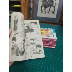 Truyện tranh Cô Nàng Đẹp Trai - Wataru Yoshizumi 119911